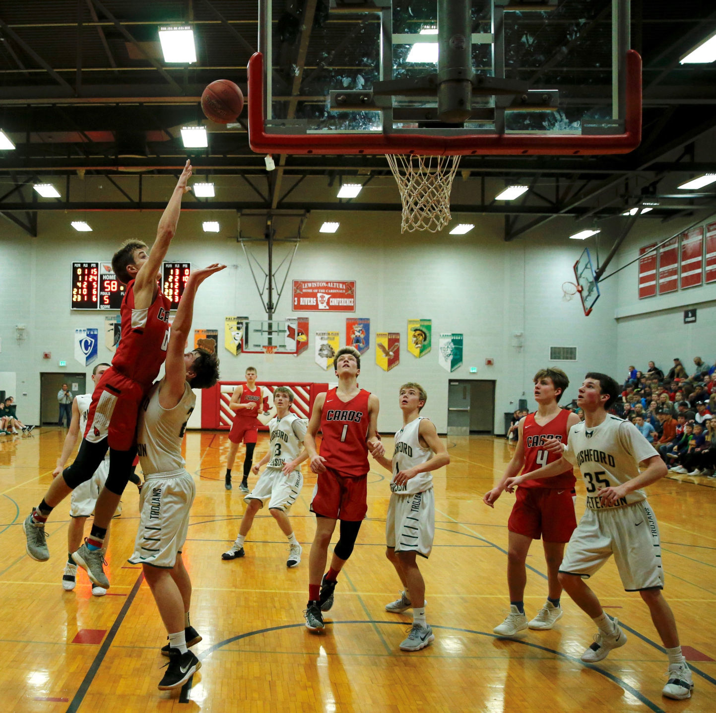 RP BBB vs Lewiston-Altura 13